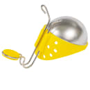 Cuisipro 2 Egg Poachers, Metal (747308) thumbnail 5