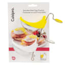 Cuisipro 2 Egg Poachers, Metal (747308) thumbnail 6