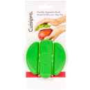 Cuisipro Flexible Vegetable Brush w/ Stiff Bristles, Green (74-7313) thumbnail 5