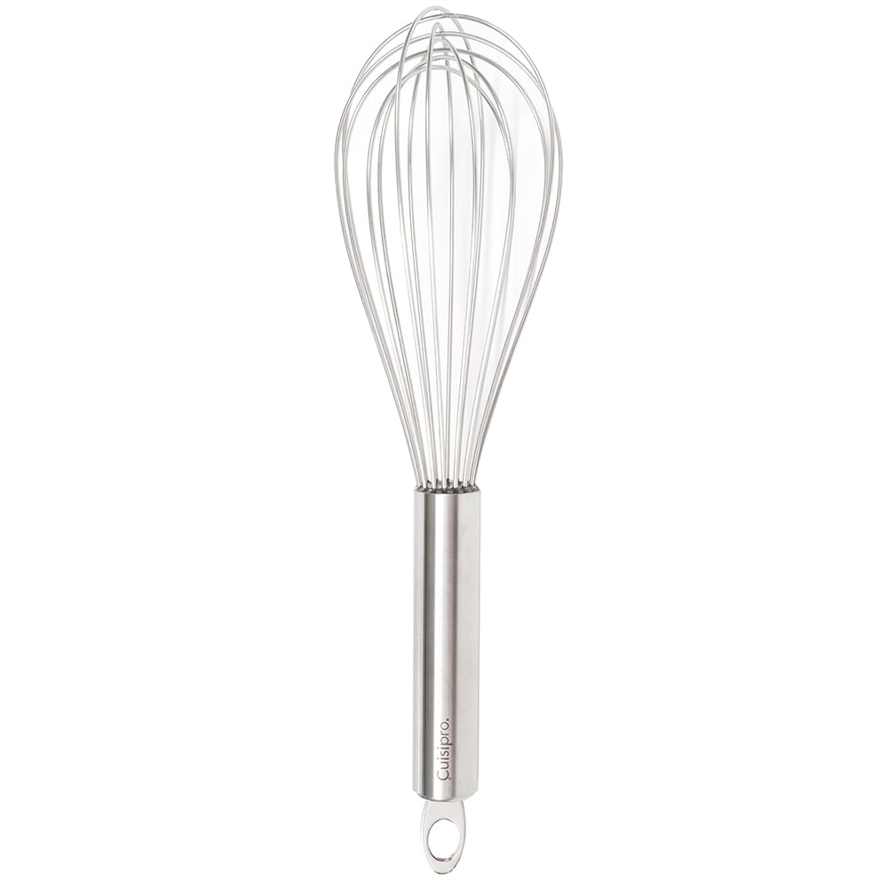 Cuisipro 10" Balloon Whisk, Stainless Steel (74-765099)