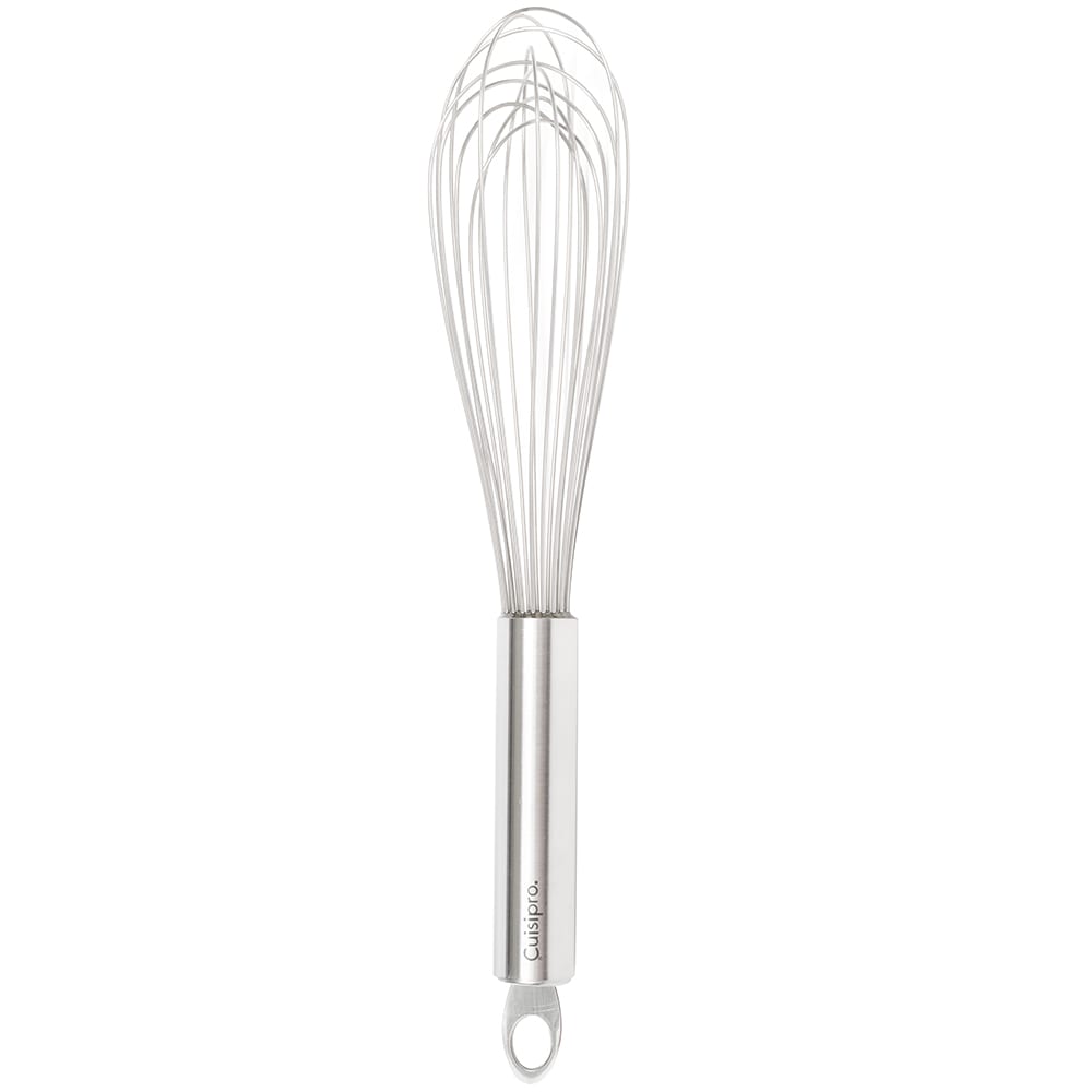 Cuisipro 10" Egg Whisk, Stainless Steel (74-767099)