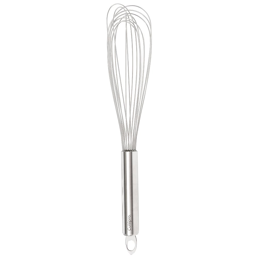 Cuisipro 12" Egg Whisk, Stainless Steel (74-767299)