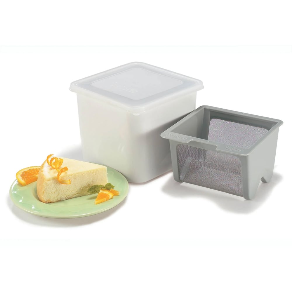 Cuisipro Yogurt Cheese Maker With Lid (837426)