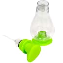 Cuisipro Foam Pump for Liquid Soap w/ Suction Cup, Green (83-758004) thumbnail 2