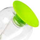 Cuisipro Foam Pump for Liquid Soap w/ Suction Cup, Green (83-758004) thumbnail 4