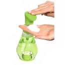 Cuisipro Foam Pump for Liquid Soap w/ Suction Cup, Green (83-758004) thumbnail 5