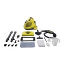 Vapamore MR-100 1 3/5 Liter Steam Cleaner w/ Accessories - 1500 Watts thumbnail 6