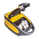 Vapamore MR-500 1 gal Canister Vacuum w/ Attachments - 1400 Watts, Yellow thumbnail 4