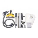 Vapamore MR-500 1 gal Canister Vacuum w/ Attachments - 1400 Watts, Yellow thumbnail 7