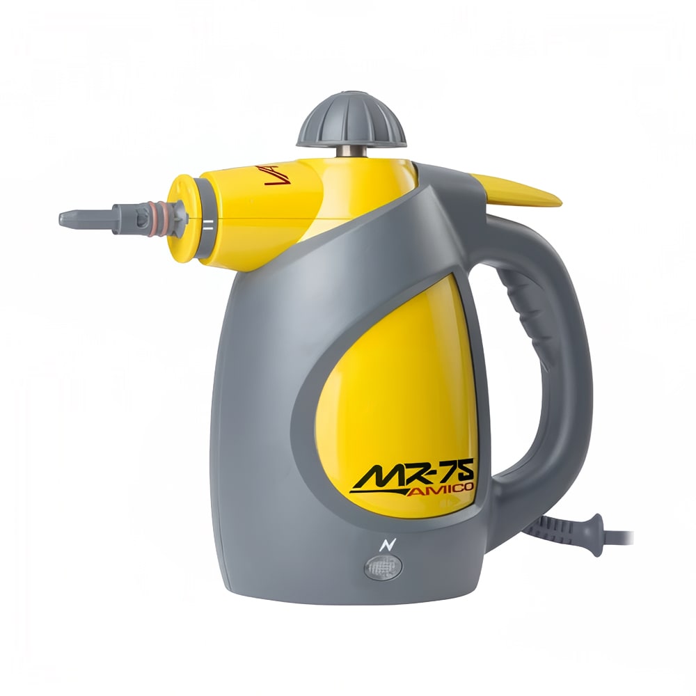 Vapamore MR-75 6 7/10 oz Steam Cleaner w/ Accessories - 1000 Watts