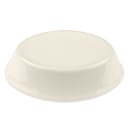 Homer Laughlin 600 5-1/2", Oval, Baking Dish w/ 7 1/4 oz Capacity, Rolled Edge, Ivory thumbnail 3