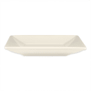 Homer Laughlin HL08500 7 3/8" Square Times Square Plate - China, Ivory thumbnail 2