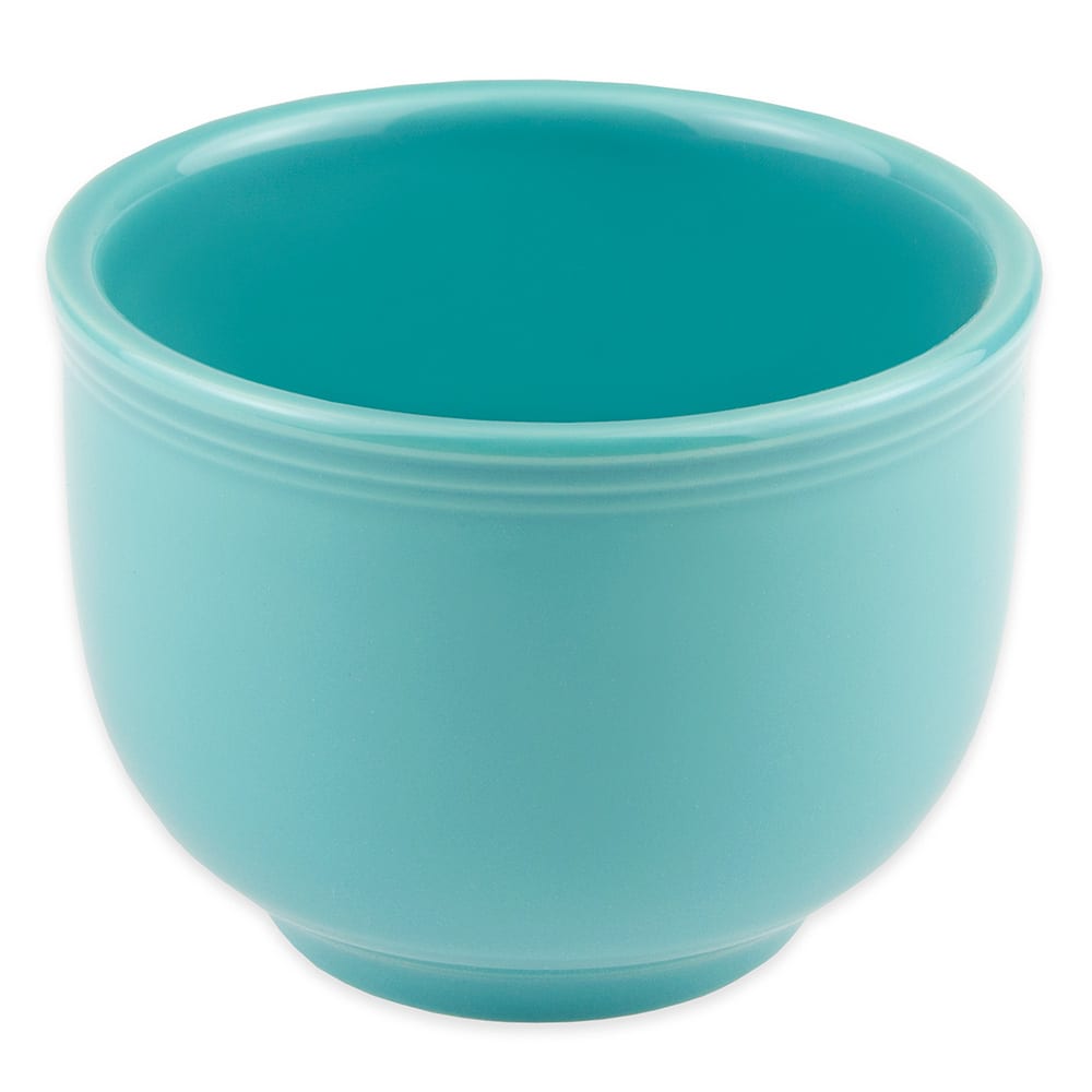 Fiesta 18 oz Round Colorations Jumbo Bowl - China, Turquoise (HL098107)
