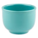 Fiesta 18 oz Round Colorations Jumbo Bowl - China, Turquoise (HL098107) thumbnail 2