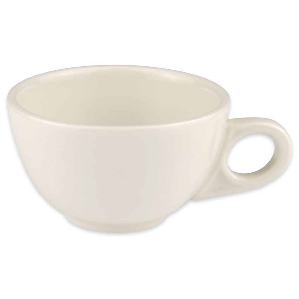 Homer Laughlin HL10500 7 3/4 oz Boston Cup - China, Ivory