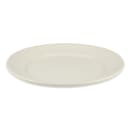 Homer Laughlin HL12082100 9" Round RE-21 Plate - China, Ivory thumbnail 3