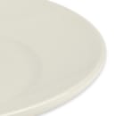 Homer Laughlin HL12082100 9" Round RE-21 Plate - China, Ivory thumbnail 4