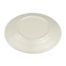 Homer Laughlin HL12092100 9 5/8" Round RE21 Plate - China, Ivory thumbnail 5