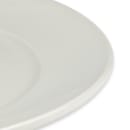 Homer Laughlin HL12132100 12 1/4" Round RE 21 Plate - China, Ivory thumbnail 4