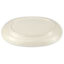 Homer Laughlin HL12242100 12" Oval RE-21 Platter - China, Ivory thumbnail 5