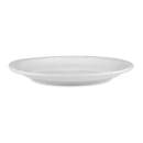 Homer Laughlin HL15810000 15 5/8" x 11 3/8" Oval Platter - China, Arctic White thumbnail 2