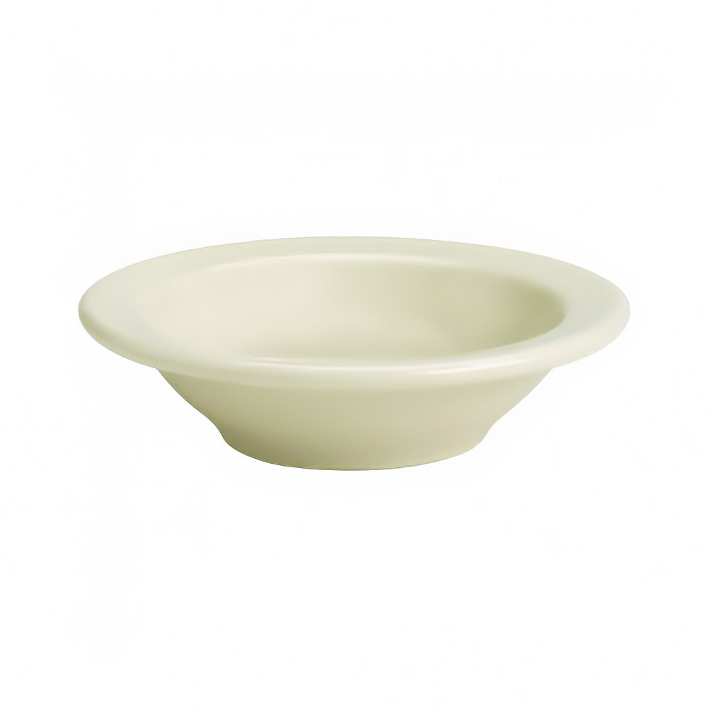 Homer Laughlin HL16500 3 1/4 oz Round Fruit Bowl - China, Ivory