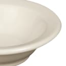 Homer Laughlin HL16600 4 oz Round Fruit Bowl - China, Ivory thumbnail 3