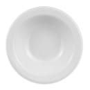 Homer Laughlin HL16610000 4 oz Round Fruit Bowl - China, Arctic White thumbnail 3