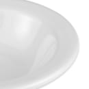 Homer Laughlin HL16610000 4 oz Round Fruit Bowl - China, Arctic White thumbnail 5