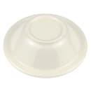 Homer Laughlin HL17000 9 oz Round Grapefruit Bowl - China, Ivory thumbnail 5