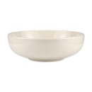Homer Laughlin HL18500 68 oz Round Bistro Bowl - China, Ivory thumbnail 2