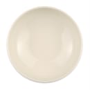 Homer Laughlin HL18500 68 oz Round Bistro Bowl - China, Ivory thumbnail 3