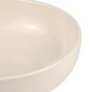 Homer Laughlin HL18500 68 oz Round Bistro Bowl - China, Ivory thumbnail 4