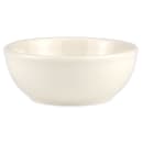 Homer Laughlin HL19400 11 oz Round Nappy Bowl - China, Ivory thumbnail 2