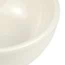 Homer Laughlin HL19400 11 oz Round Nappy Bowl - China, Ivory thumbnail 4