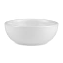 Homer Laughlin HL19410000 11 oz Round Nappy Bowl - China, Arctic White thumbnail 2
