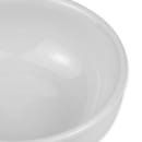 Homer Laughlin HL19410000 11 oz Round Nappy Bowl - China, Arctic White thumbnail 4