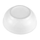 Homer Laughlin HL19510000 14 oz Round Nappy Bowl - China, Arctic White thumbnail 4