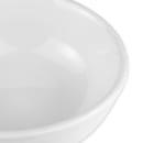 Homer Laughlin HL19510000 14 oz Round Nappy Bowl - China, Arctic White thumbnail 5