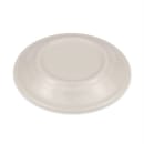 Homer Laughlin HL20000 5 3/8" Round Plate - China, Ivory thumbnail 5