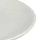 Homer Laughlin HL20046800 6 1/2" Round Alexa Bread & Butter Plate - China, Ameriwhite thumbnail 4