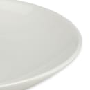 Homer Laughlin HL20056800 10 1/8" Round Alexa Salad Plate - China, Ameriwhite thumbnail 4