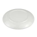 Homer Laughlin HL20076800 9" Round Alexa Luncheon Plate - China, Ameriwhite thumbnail 5