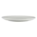 Homer Laughlin HL20106800 11 5/8" Round Alexa EntrÃ©e Plate - China, Ameriwhite thumbnail 2