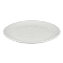 Homer Laughlin HL20106800 11 5/8" Round Alexa EntrÃ©e Plate - China, Ameriwhite thumbnail 3