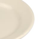 Homer Laughlin HL20200 6 5/8" Round Plate - China, Ivory thumbnail 4