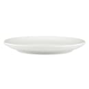 Homer Laughlin HL20206800 11 1/4" Oval Alexa Platter - China, Ameriwhite thumbnail 2