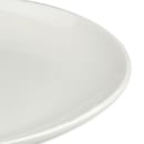Homer Laughlin HL20206800 11 1/4" Oval Alexa Platter - China, Ameriwhite thumbnail 4