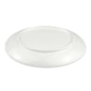 Homer Laughlin HL20206800 11 1/4" Oval Alexa Platter - China, Ameriwhite thumbnail 5
