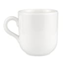 Homer Laughlin HL20256800 14 oz Alexa Mug - China, Ameriwhite thumbnail 2